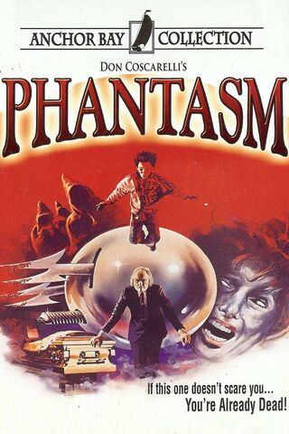 Chilling Echoes of Phantasm