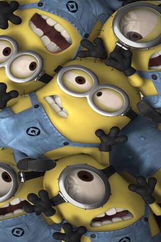 Funny Minions