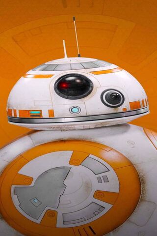 BB-8: The Loyal Droid of the Galaxy! 🤖✨