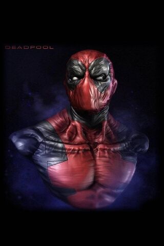 The Merc with a Mouth: Deadpool Unmasked! 🦸 💥