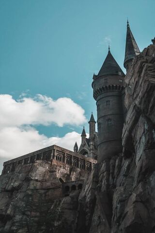 hogwarts legacy 8k iPhone Wallpapers Free Download