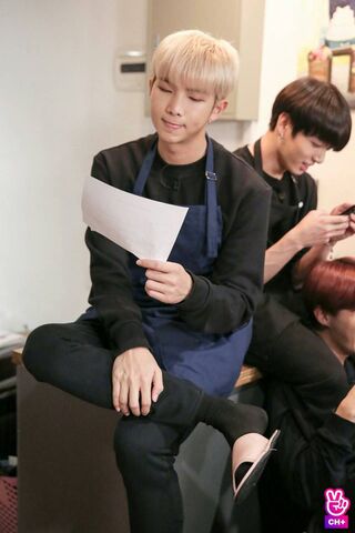 Rapmon's Chill Vibes: A Moment of Reflection 🎤✨