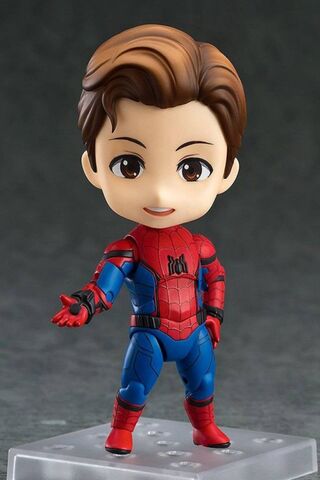 Web-Slinger in Miniature: The Spider-Man Nendoroid