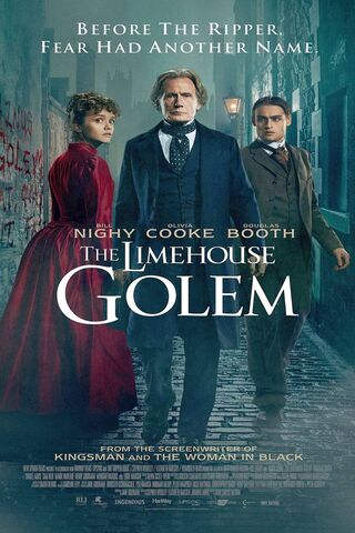 Mystery in the Shadows: The Limehouse Golem