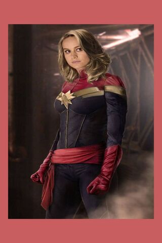 Captain Marvel