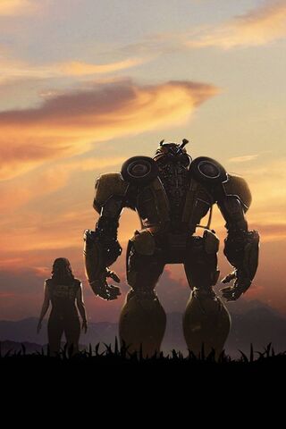 Bumblebee: A Journey Beyond the Stars 🌌🤖