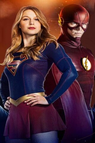 Superflash: The Ultimate Speed Duo! ⚡️🦸