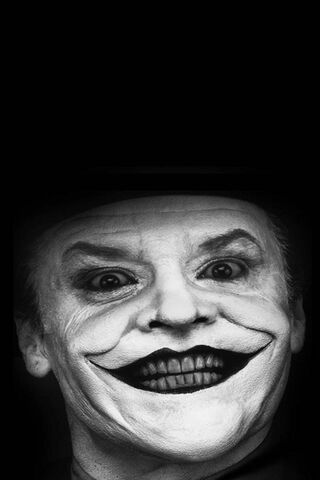 The Grinning Enigma: Joker's Haunting Smile