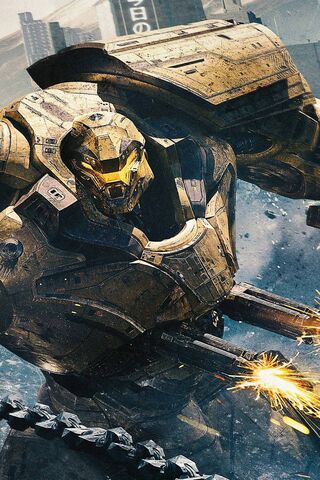 Rise of the Titans: Battle for Earth 🌍🤖