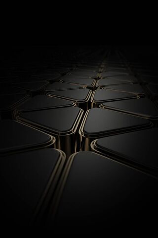 Golden Pathway to Luxury ✨