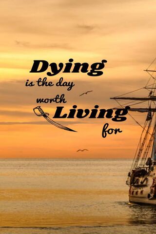 A Pirate's Reflection: Life and Legacy ⚓️