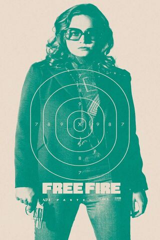 Justine: The Sharpshooter of Free Fire 🎯