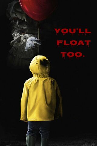 Youll Float Too