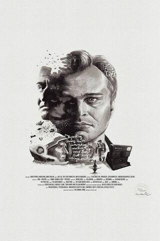 クリストファー・ウォーケン壁紙 - PHONEKYから携帯端末にダウンロード, 画像サイズ:320x480