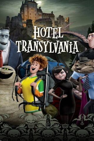 Monstrous Adventures Await at Hotel Transylvania! 🏨👻