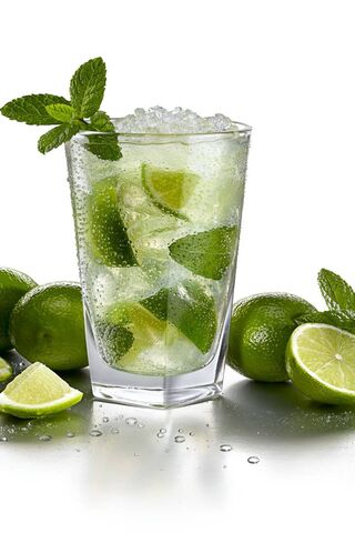 Refreshing Mojito Bliss 🍃🍹