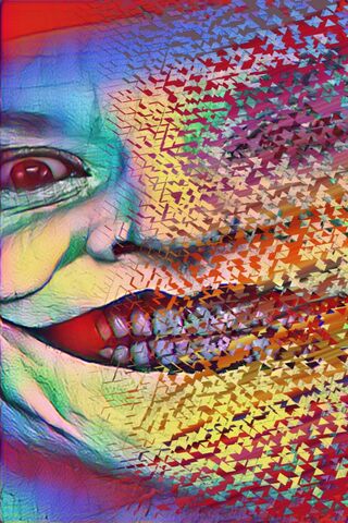 Joker Flakes: A Colorful Chaos of Laughter 🎭✨