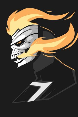 Phantom Fury: The Ghost Rider Unleashed 🔥💀