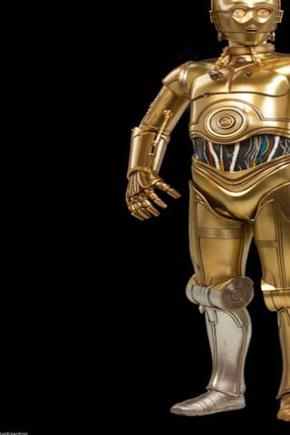 C3po Wallpaper Download To Your Mobile From Phoneky