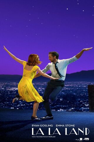 Dancing Under the Stars: A La La Land Tribute 🌟💃
