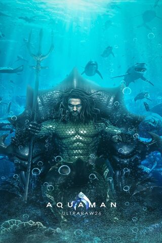 Aquaman 8k