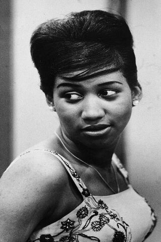 The Queen of Soul in Her Prime 🎤✨