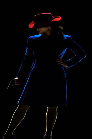 The Mysterious Agent in Shadows 🕵️ 🔴