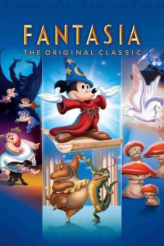 Magical Melodies: A Journey Through Fantasia 🎶✨