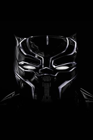 Black Panther Amoled