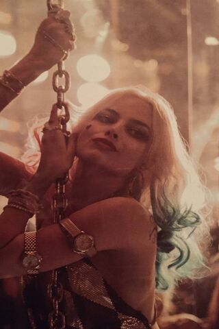 Harley Quinn: The Queen of Chaos 🎉💥