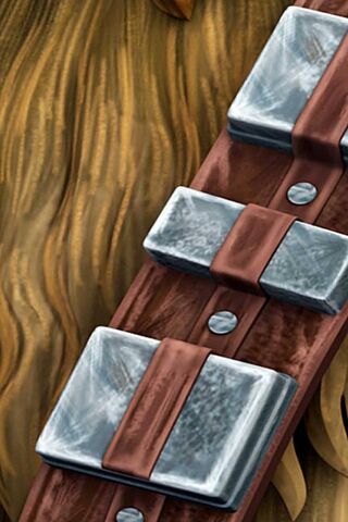 Chewbacca's Iconic Bandolier: A Wookiee's Essential Gear