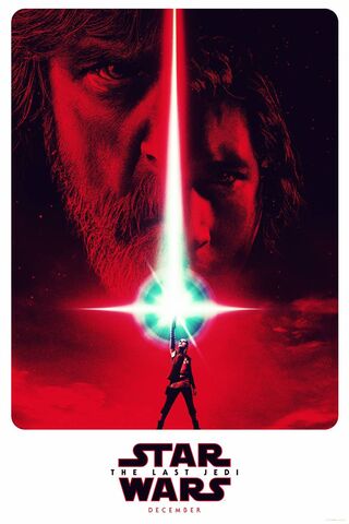 The Force Awakens Again: A Battle of Legends