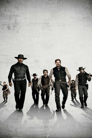 The Fearless Seven: Guardians of Justice