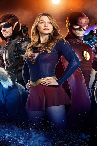 Supergirl: The Power of Hope 🌟