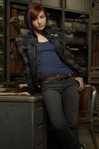 Claudia's Curiosities: The Tech Whiz of Warehouse 13