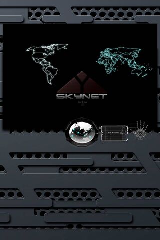 Skynet: The Digital Frontier 🌐