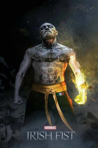 Mcgregor - Bosslogic