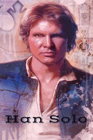 The Legendary Smuggler: Han Solo 🚀