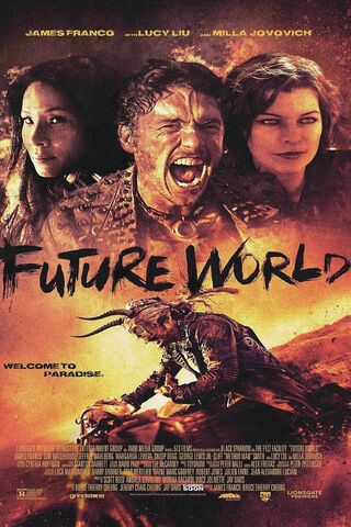 Future World 2018