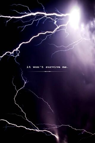 Raven's Storm: Unleashing the Power Within ⚡️