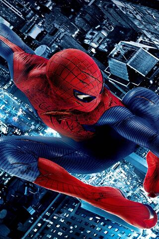 Web-Slinger in Action! 🕷️✨