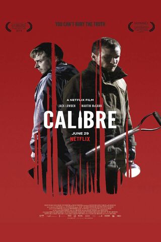 Calibre: A Gripping Tale of Choices and Consequences