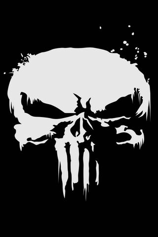 Vigilante's Emblem: The Punisher's Mark  ☠️