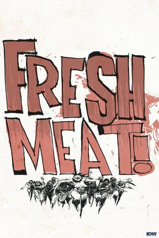 Fresh Meat