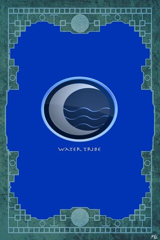 Tribu Agua Avatar