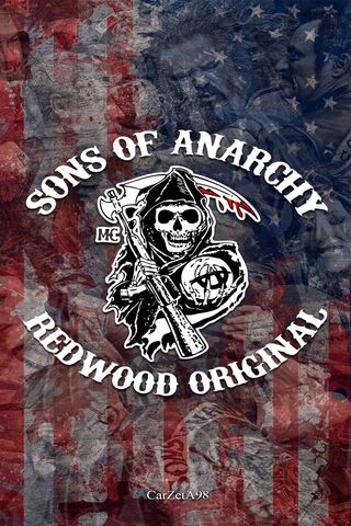 Rebellion on Two Wheels: The Legacy of Sons of Anarchy 🏍️💀
