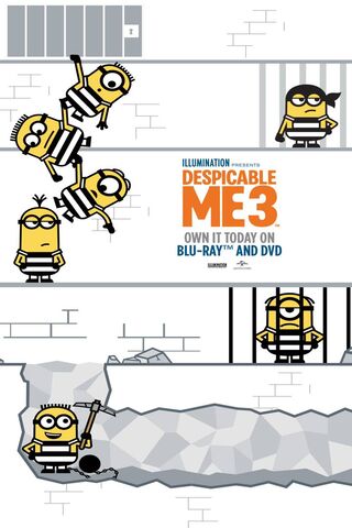 Despicable Me 3