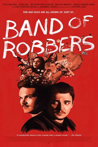 The Misadventures of Grown-Up Bandits 🎭💰