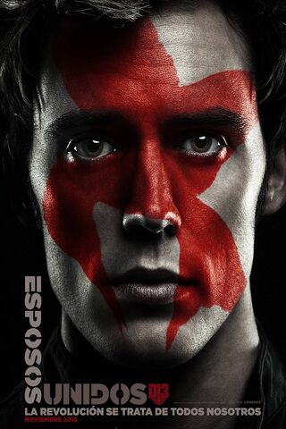 Revolutionary Spirit: The Face of Finnick