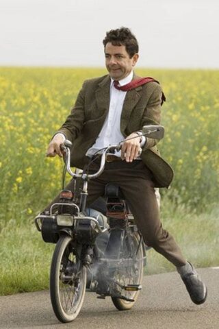 Mr. Beans' Hilarious Ri..